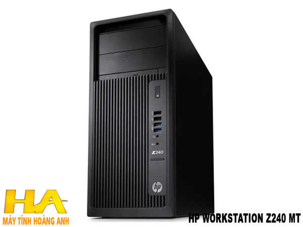 HP WORKSTATION Z240 MT, CẤU HÌNH 04