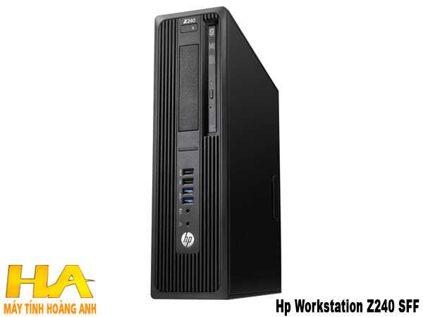 HP WORKSTATION Z240 SFF, CẤU HÌNH 03