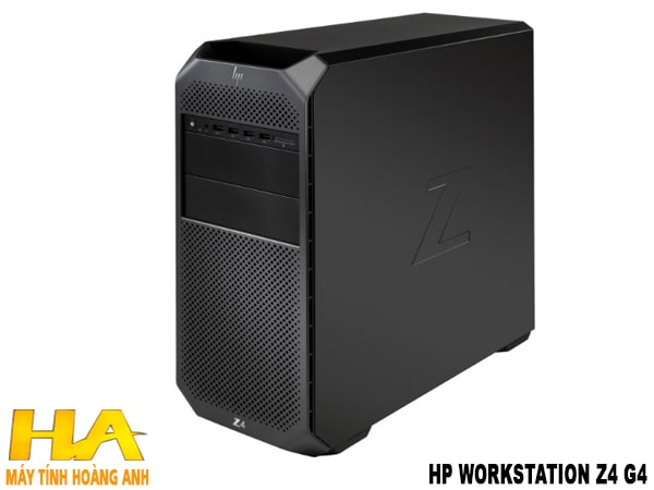 HP Workstation Z4 G4 - Cấu Hình 01