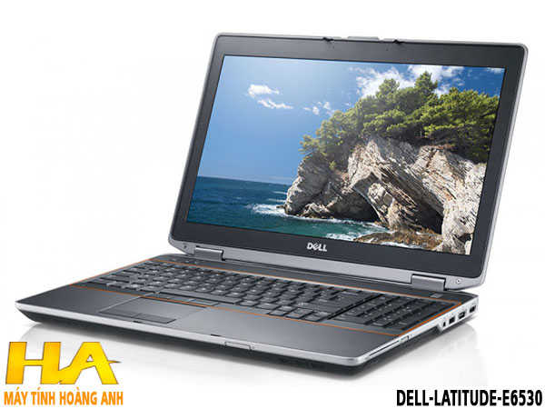 Laptop Dell latitude E6530 Cấu hình 1