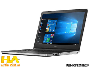 Laptop Dell Inspiron N5559