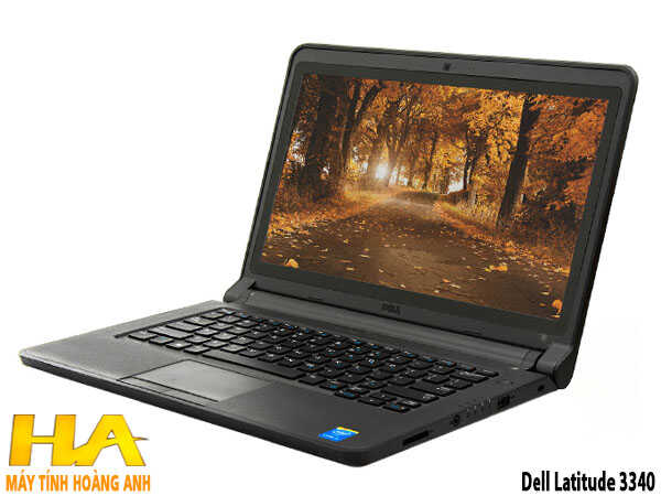 Laptop Dell Latitude 3340 - Cấu Hình 01