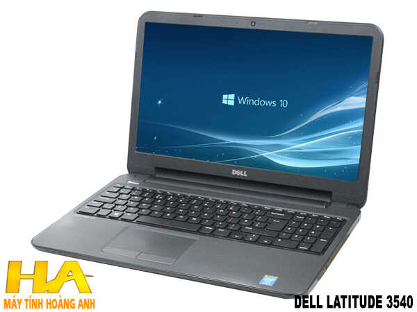 Laptop Dell Latitude 3540 - Cấu Hình 01