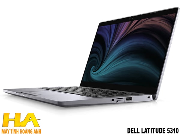 Laptop Dell Latitude 5310 - Cấu Hình 02