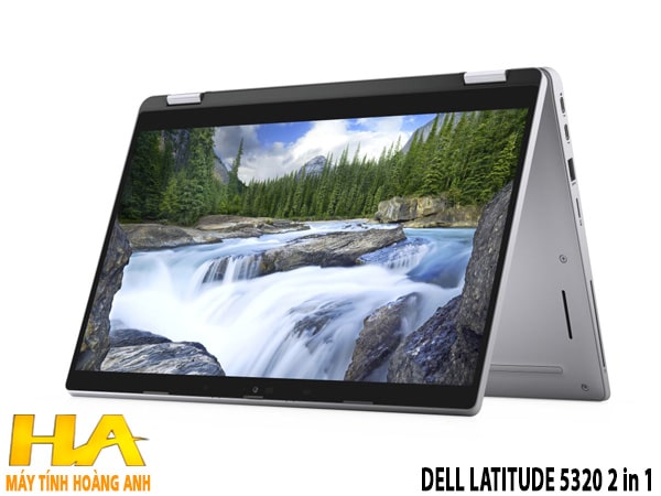 Laptop Dell Latitude 5320 2 in 1 - Cấu Hình 02