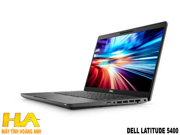 Laptop Dell Latitude 5400 - Cấu Hình 01