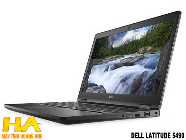 Laptop Dell Latitude E5490 - Cấu Hình 01