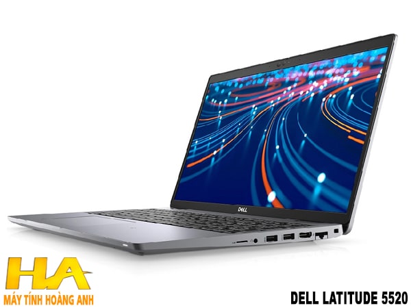 Laptop Dell Latitude 5520 - Cấu Hình 02