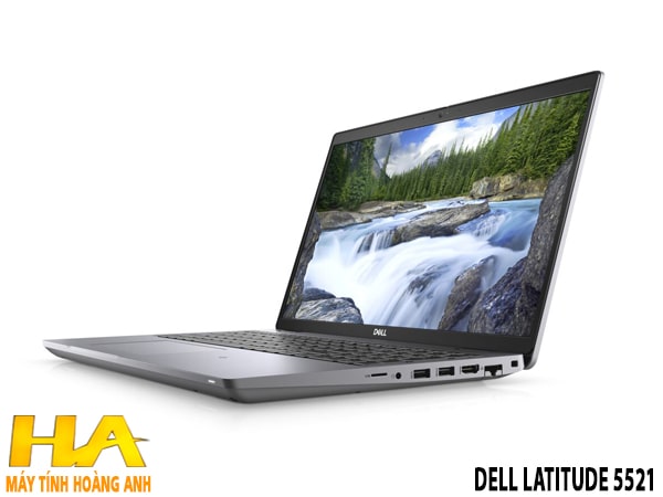 Laptop Dell Latitude 5521 - Cấu Hình 02