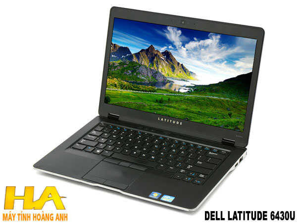 Laptop Dell Latitude 6430U - Cấu Hình 01
