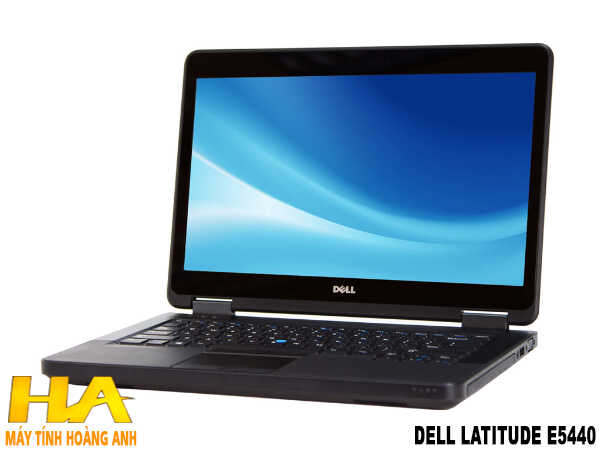 Laptop Dell Latitude E5440 - Cấu Hình 01