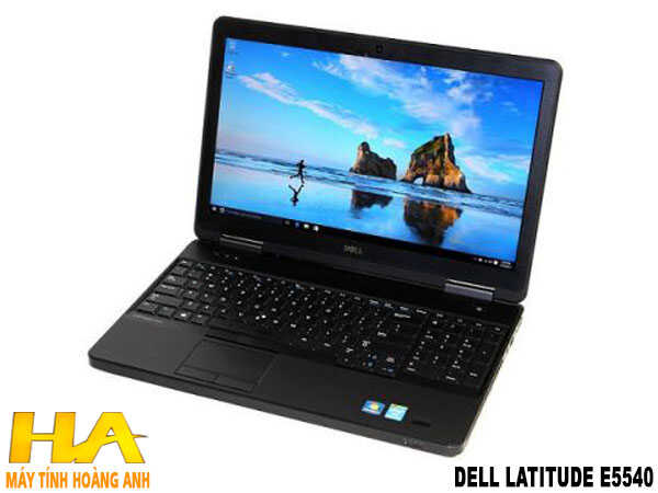 Laptop Dell Latitude E5540 - Cấu Hình 01