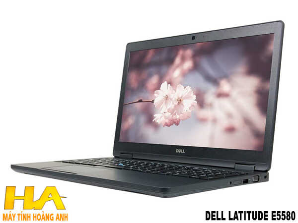 Laptop Dell Latitude E5580 - Cấu Hình 02