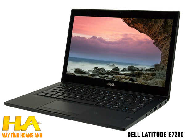 Laptop Dell Latitude E7280 - Cấu Hình 01