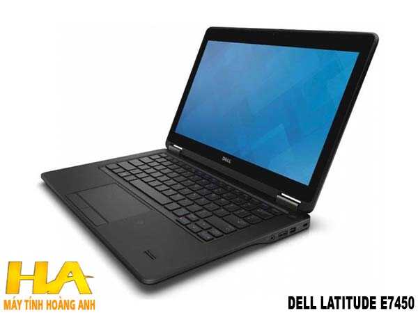 Laptop Dell Latitude E7450 - Cấu Hình 01