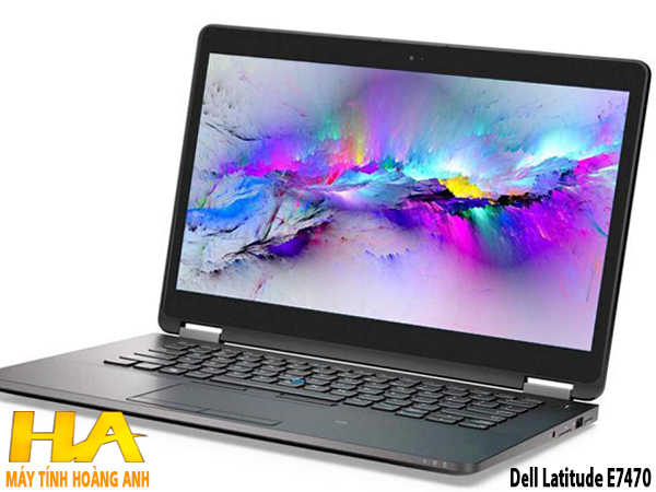 Laptop Dell Latitude E7470 - Cấu Hình 02