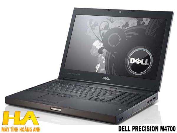 Laptop Dell Precision M4700 - Cấu Hình 01