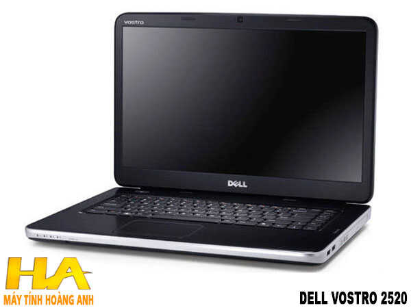 Laptop Dell Vostro 2520 - Cấu Hình 01