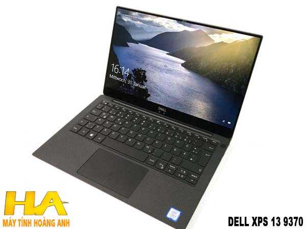 Laptop Dell XPS 13 9370 - Cấu Hình 02