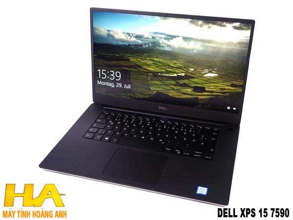 Laptop Dell XPS 15 7590