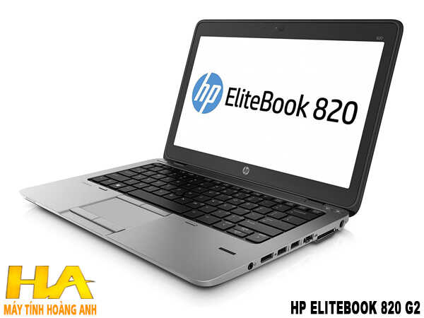 Laptop HP Elitebook 820 G2 - Cấu Hình 01