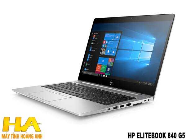 Laptop HP Elitebook 840 G5 - Cấu hình 02