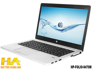 Laptop HP Folio 9470M cấu hình 1
