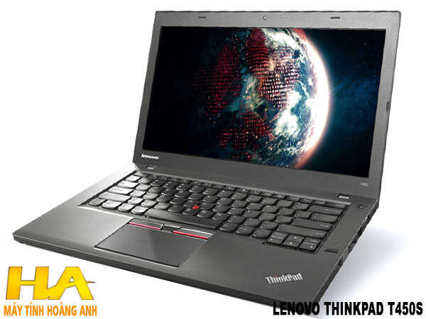 Laptop Lenovo Thinkpad T450s - Cấu Hình 01