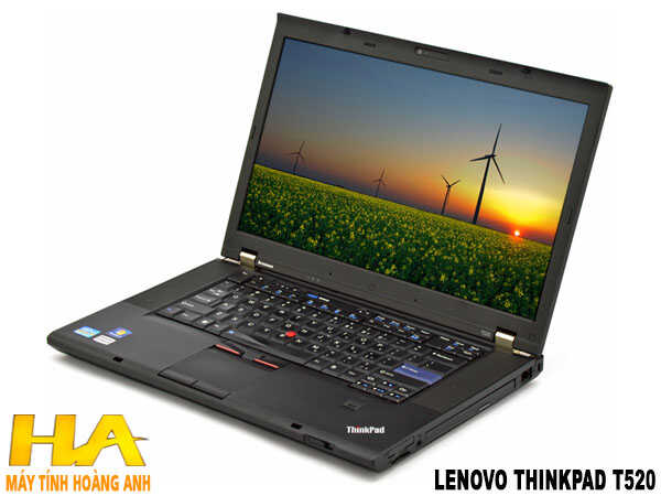 Laptop Lenovo Thinkpad T520