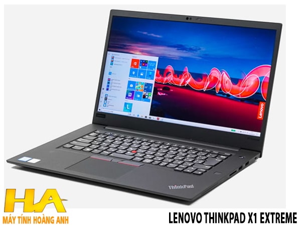 Laptop Lenovo ThinkPad X1 EXTREME Gen 4 - Cấu Hình 01