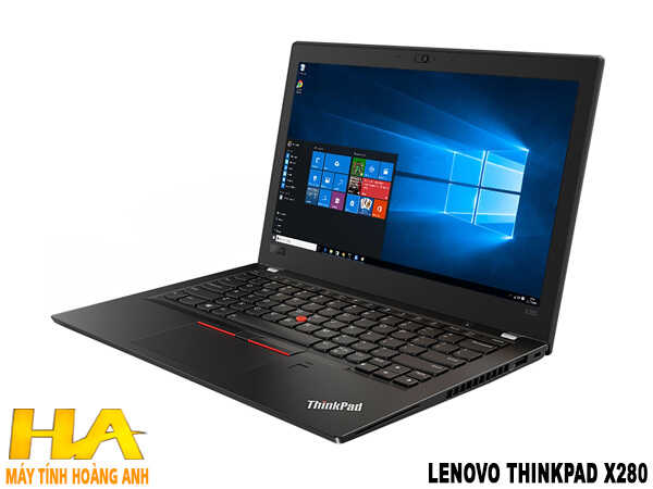 Laptop Lenovo Thinkpad X280 - Cấu Hình 02