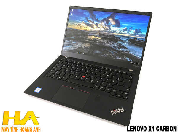 Laptop Lenovo X1 Carbon Gen 6 - Cấu Hình 03