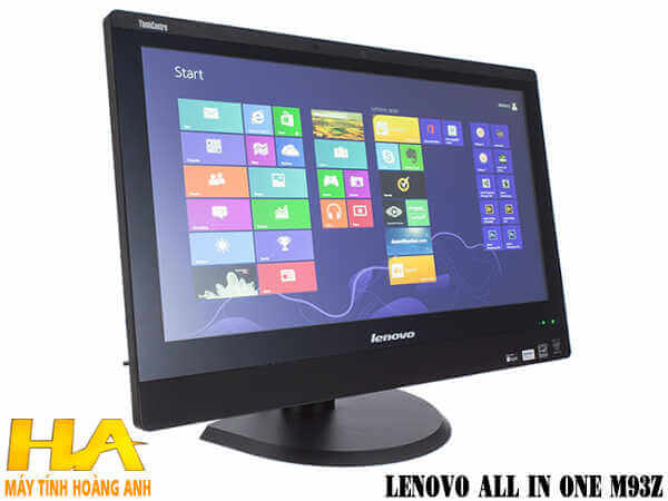 LENOVO ALL IN ONE M93Z - Cấu HÌnh 01