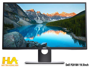 Màn hình Dell P2018H 19.5Inch LED