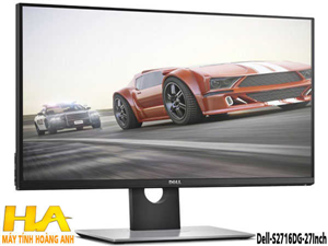 Màn hình Dell S2716DG 27Inch