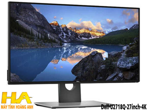 Màn hình Dell U2718Q 27inch 4K UltraSharp IPS