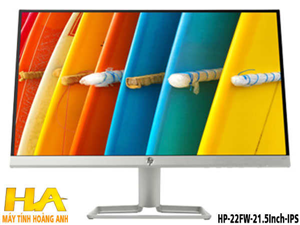 Màn hình HP 22FW 21.5Inch 3KS61AA IPS