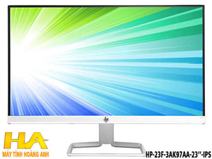 Màn hình HP 23F 3AK97AA 23.0Inch IPS