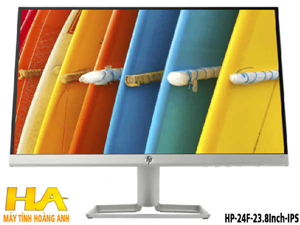 Màn hình HP 24F 23.8Inch 3AL28AA IPS