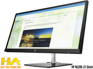 Màn hình HP N220h 21.5Inch